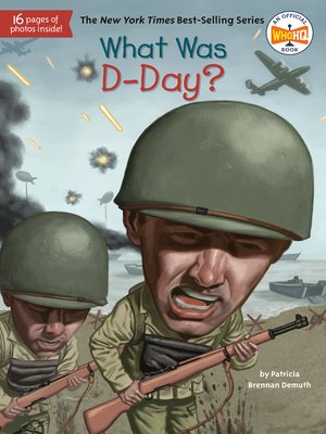 cover image of What Was D-Day?